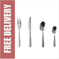 Arthur Wood Henley 16pc Cutlery Set